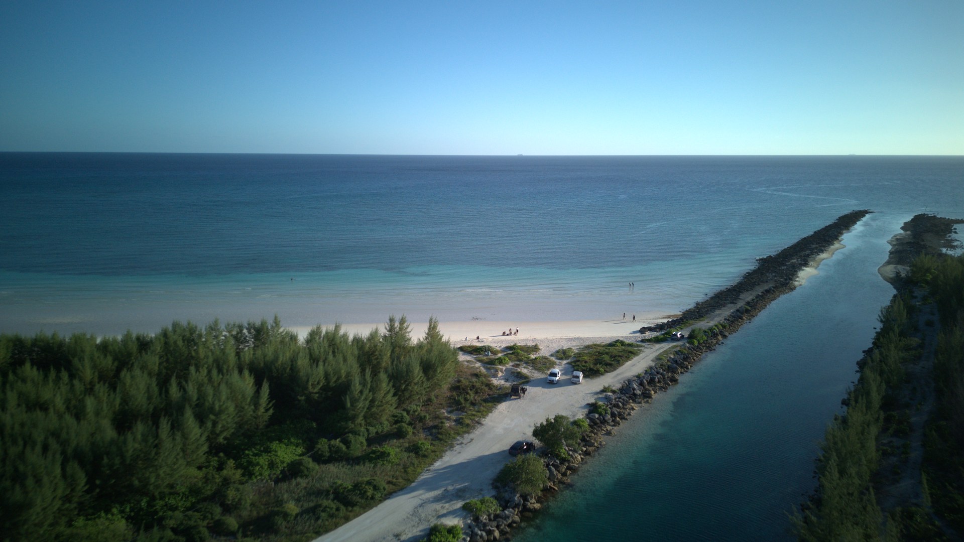 Aerial shot — Dec 24, 2025