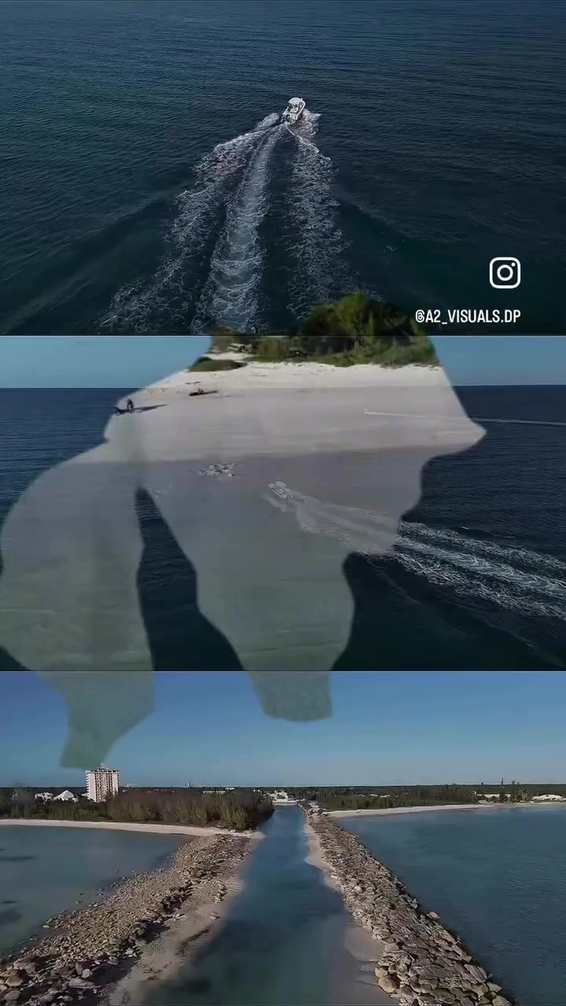 Drone reel preview