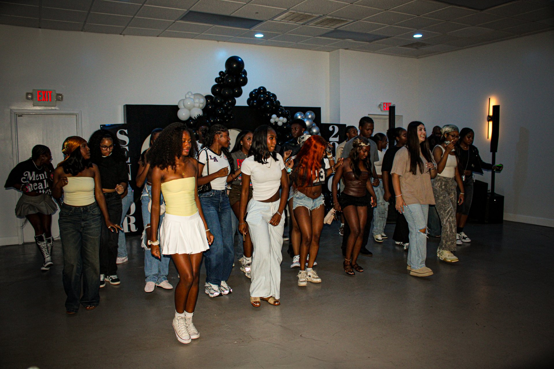 Event dance floor